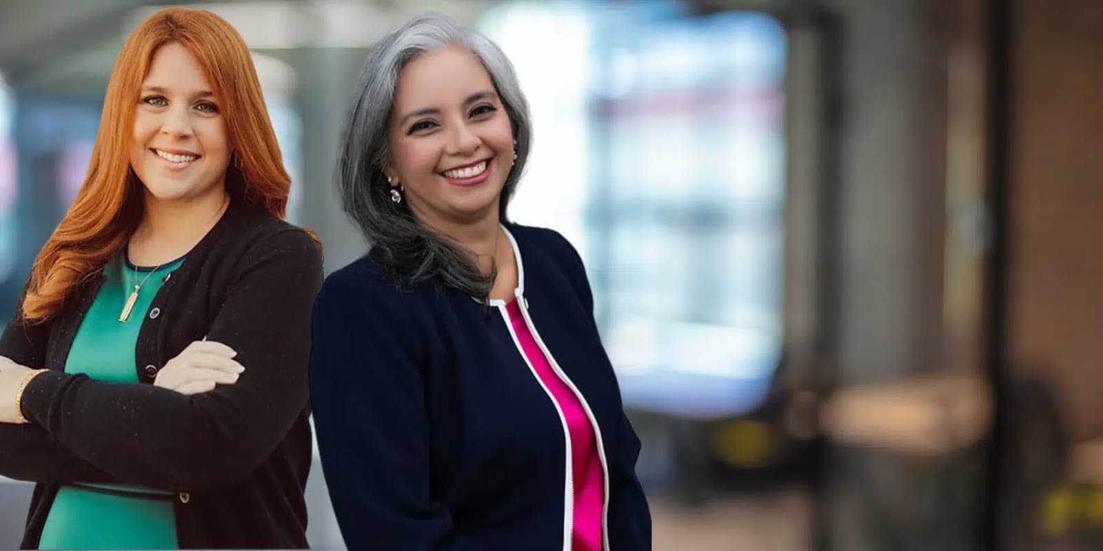 Irma C. Davenport y Michelle J. Roddy de Turquoise Law Group